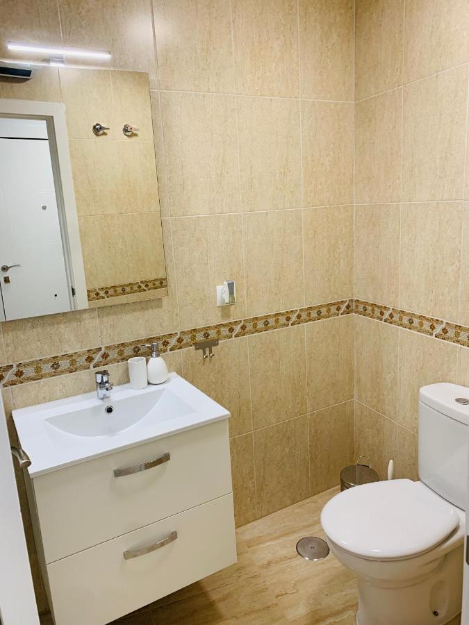 Apartamento Las Minas Baeza Εξωτερικό φωτογραφία