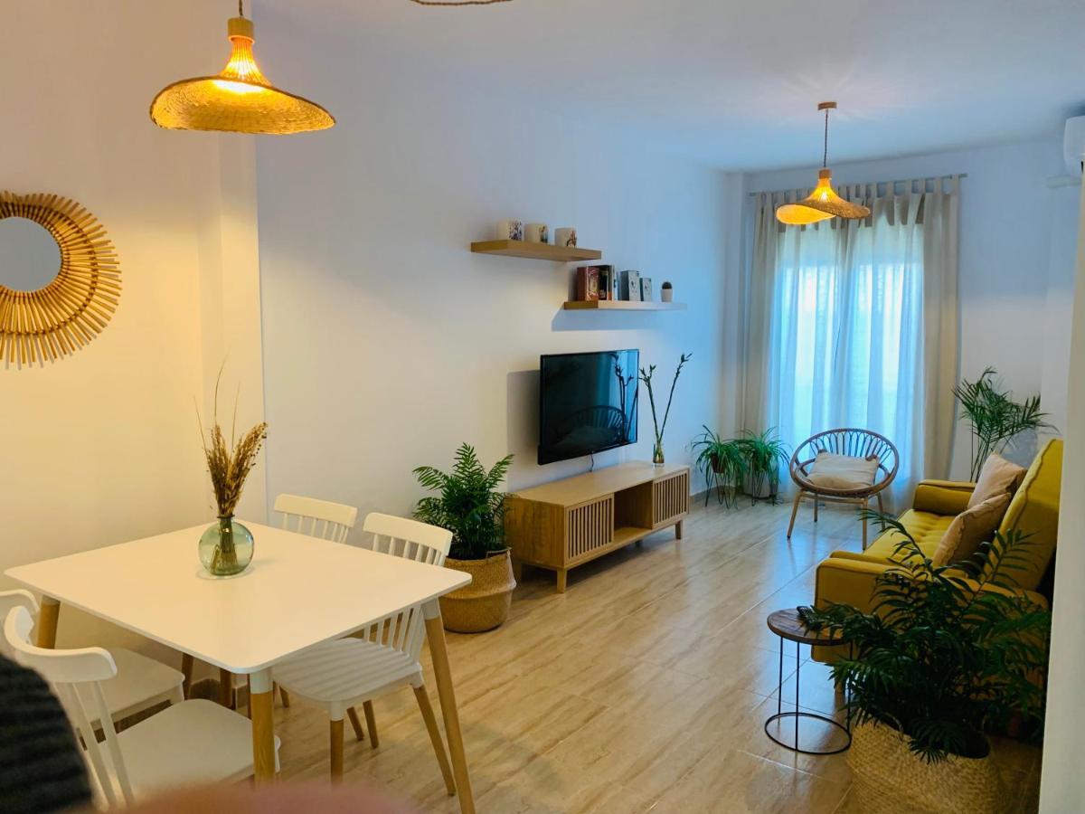 Apartamento Las Minas Baeza Εξωτερικό φωτογραφία