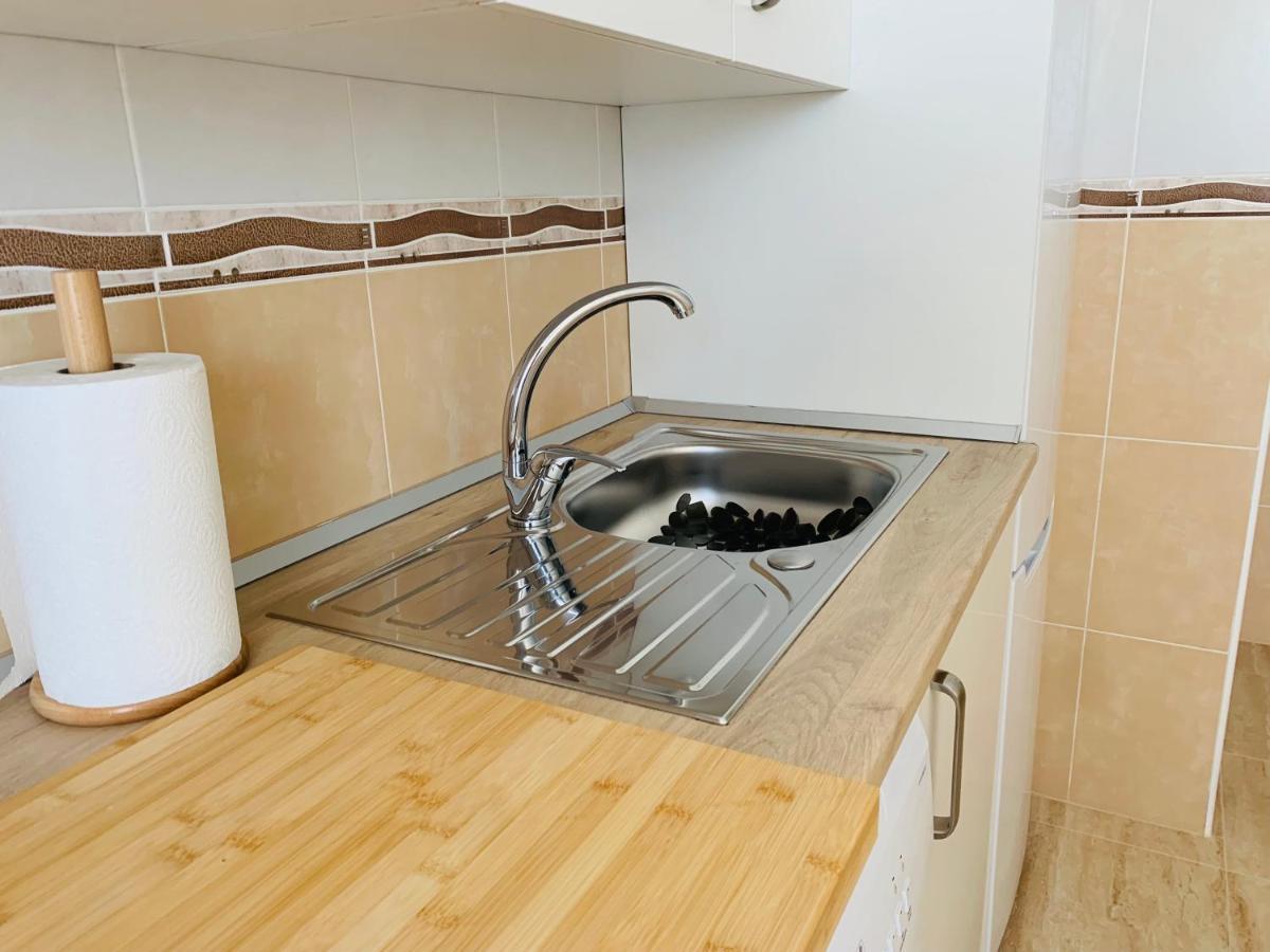 Apartamento Las Minas Baeza Εξωτερικό φωτογραφία