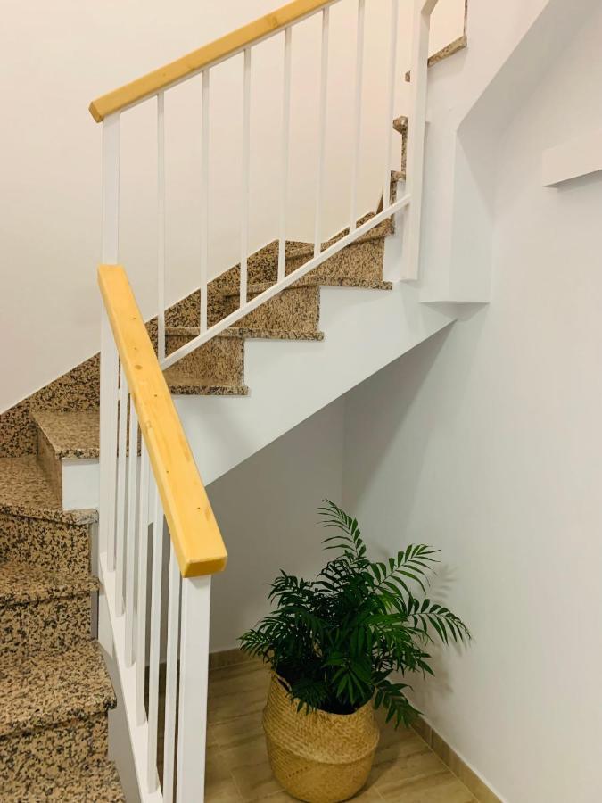 Apartamento Las Minas Baeza Εξωτερικό φωτογραφία