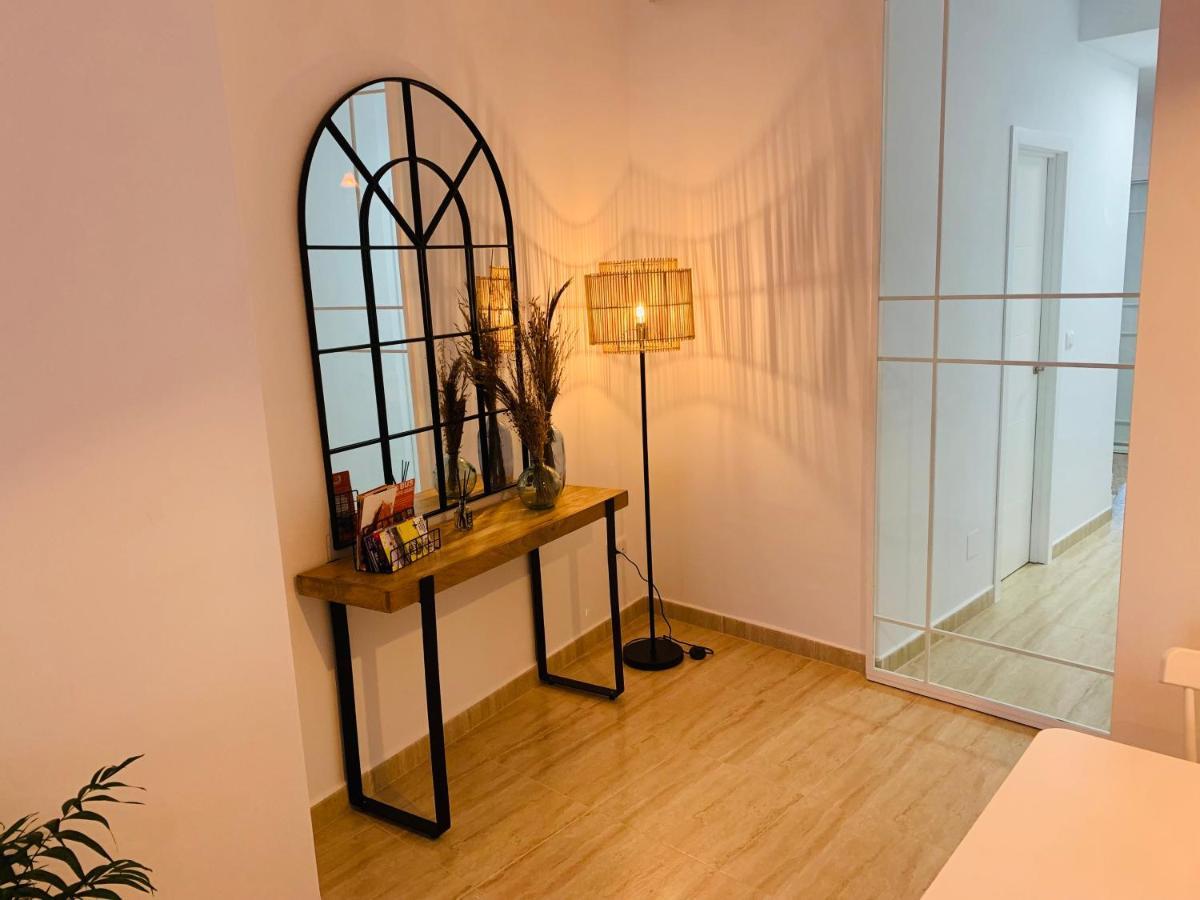 Apartamento Las Minas Baeza Εξωτερικό φωτογραφία