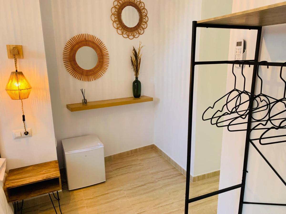 Apartamento Las Minas Baeza Εξωτερικό φωτογραφία