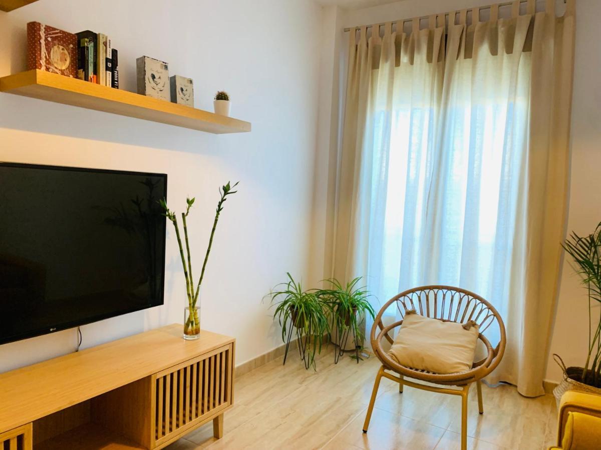 Apartamento Las Minas Baeza Εξωτερικό φωτογραφία
