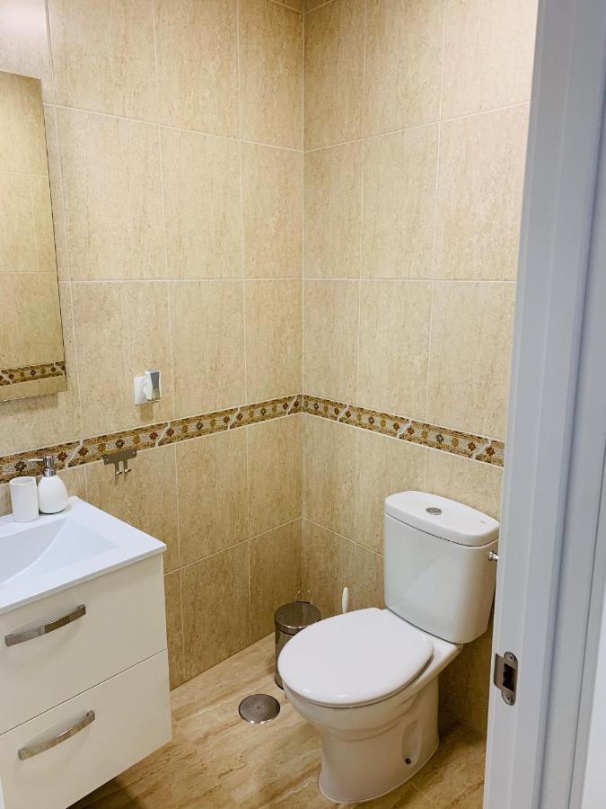 Apartamento Las Minas Baeza Εξωτερικό φωτογραφία