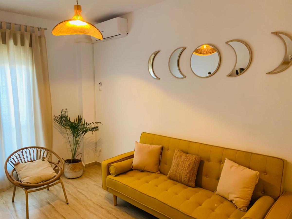 Apartamento Las Minas Baeza Εξωτερικό φωτογραφία