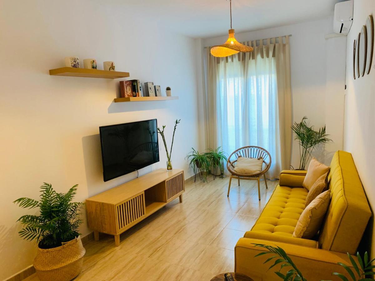 Apartamento Las Minas Baeza Εξωτερικό φωτογραφία