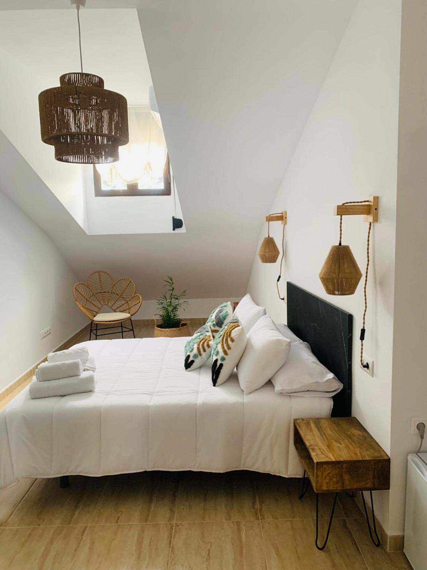 Apartamento Las Minas Baeza Εξωτερικό φωτογραφία