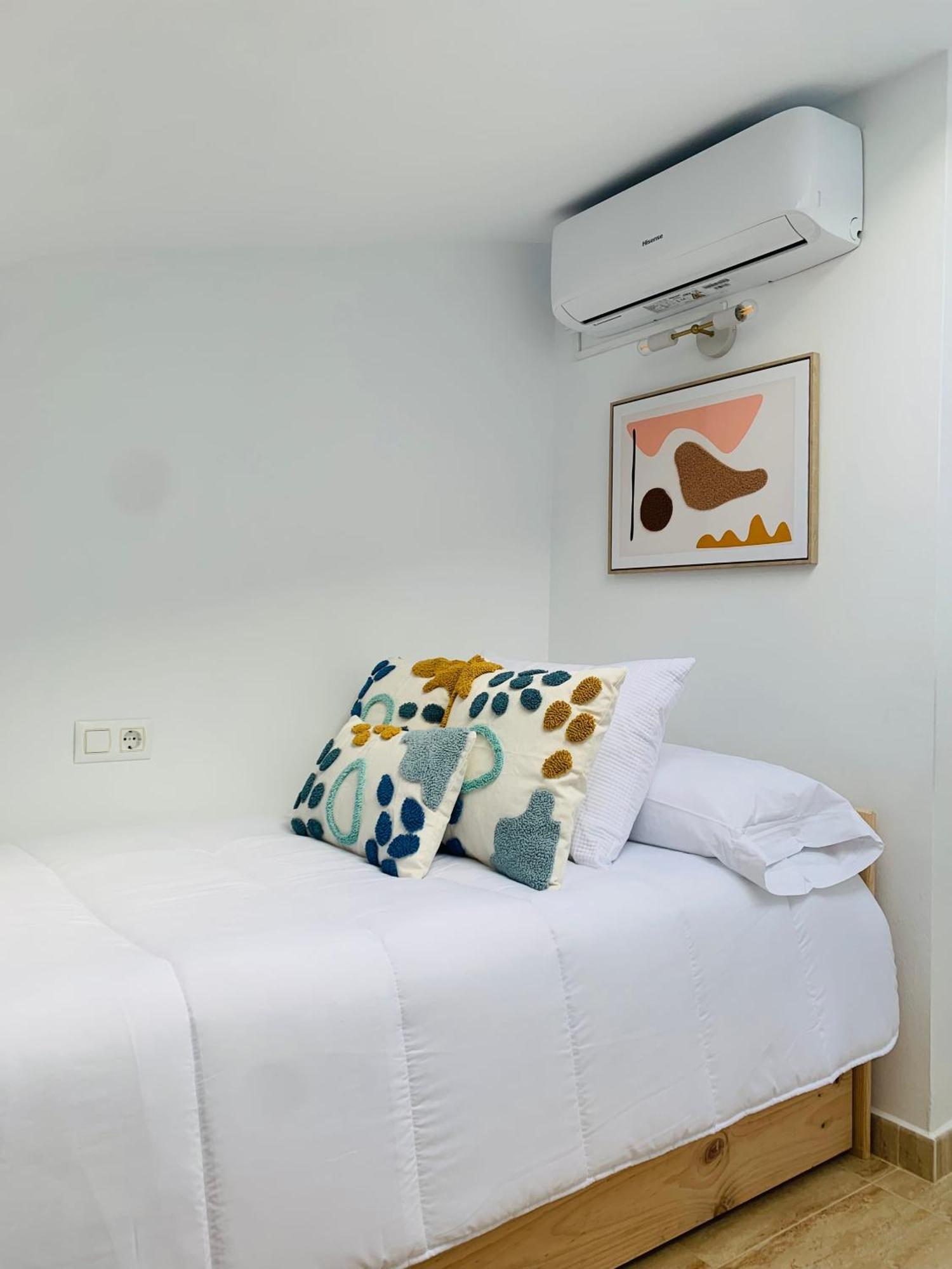 Apartamento Las Minas Baeza Εξωτερικό φωτογραφία
